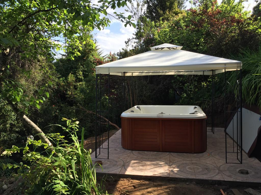 Cabanas El Bosque Patagonico フルティジャール 部屋 写真
