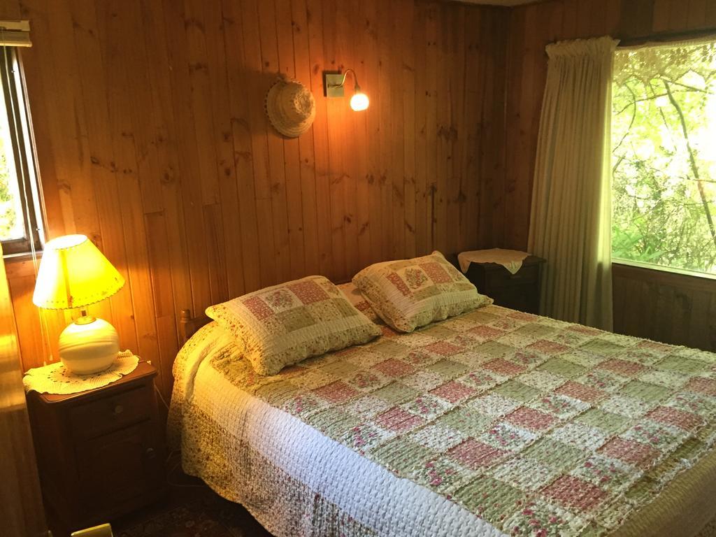 Cabanas El Bosque Patagonico フルティジャール エクステリア 写真